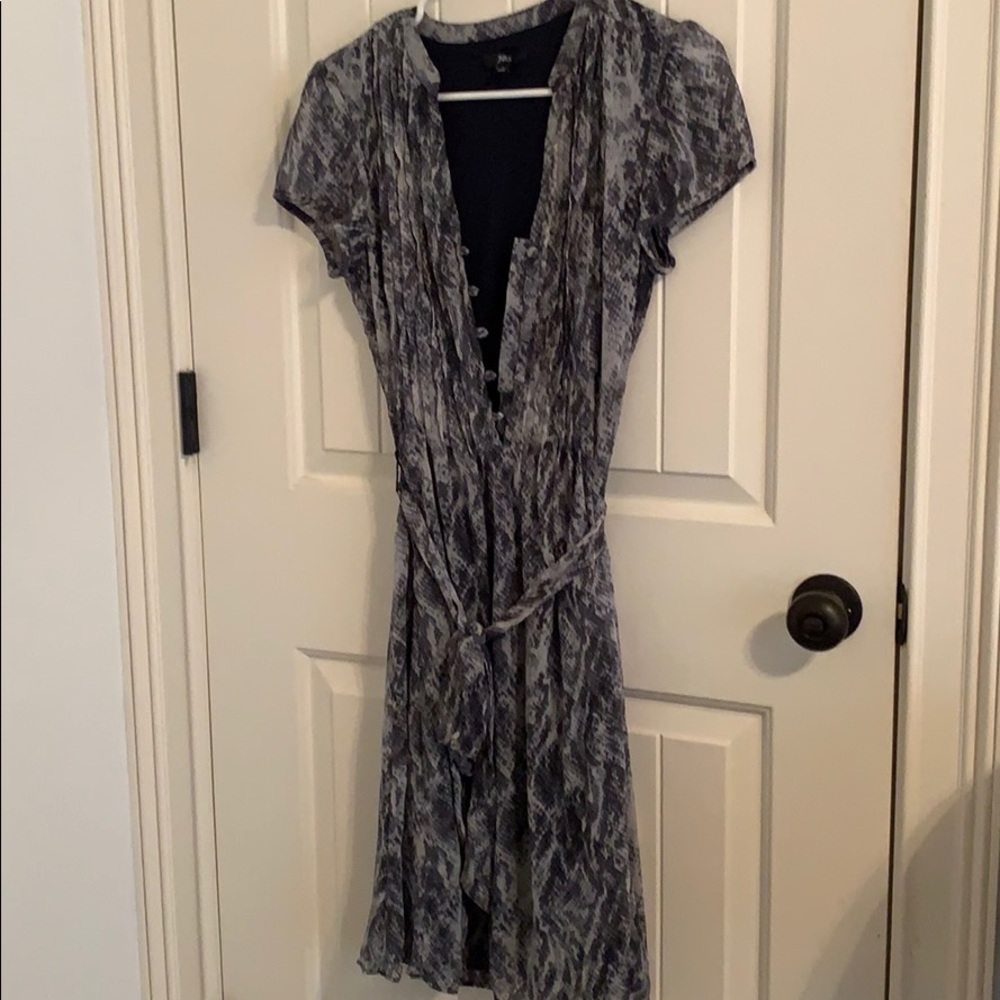 Snake Skin Dress